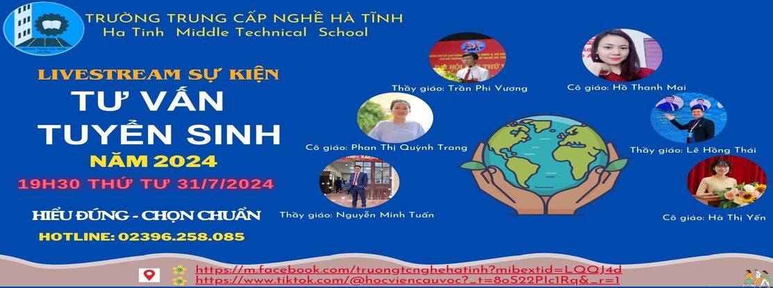 TƯ VẤN TUYỂN SINH